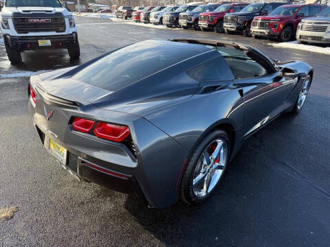 2014 Chevrolet Corvette Stingray