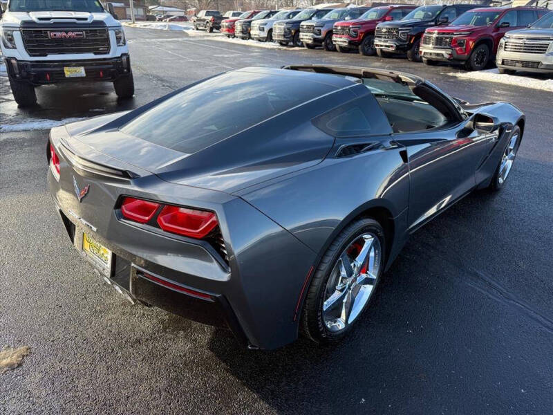 2014 Chevrolet Corvette Stingray