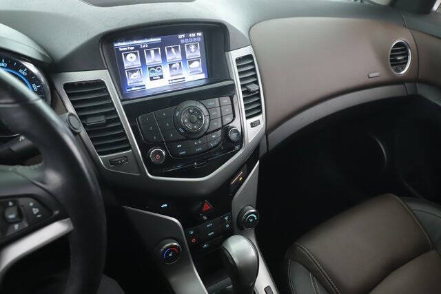 2015 Chevrolet Cruze LTZ Auto