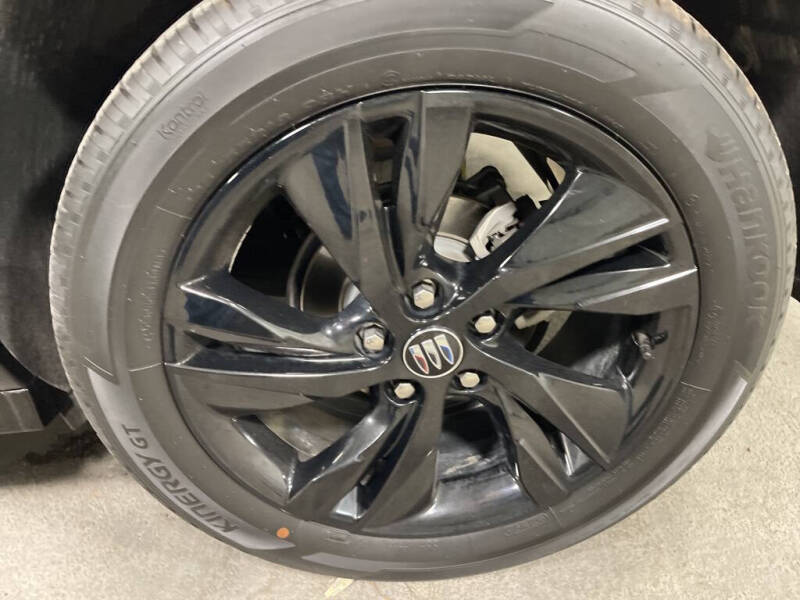 2024 Buick Encore GX Sport Touring