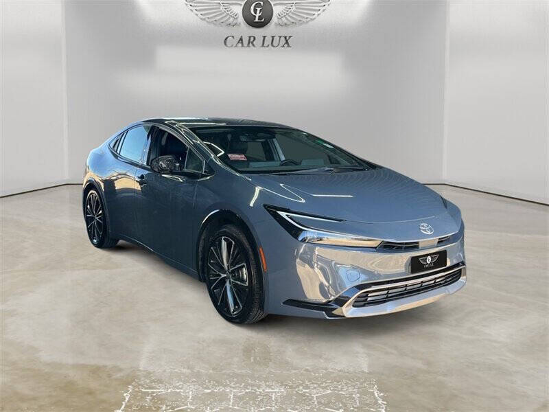 2023 Toyota Prius XLE