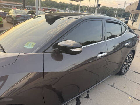 2016 Nissan Maxima 3.5 S