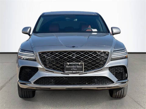 2025 Genesis GV80 Coupe 3.5T E-SC