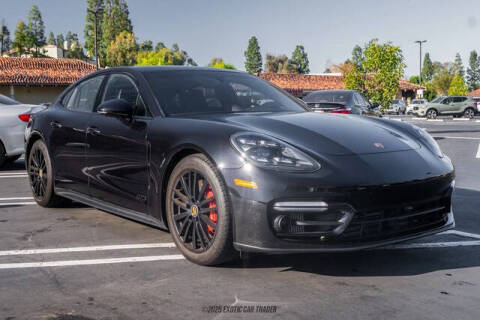 2023 Porsche Panamera GTS