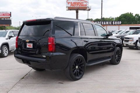 2020 Chevrolet Tahoe LT