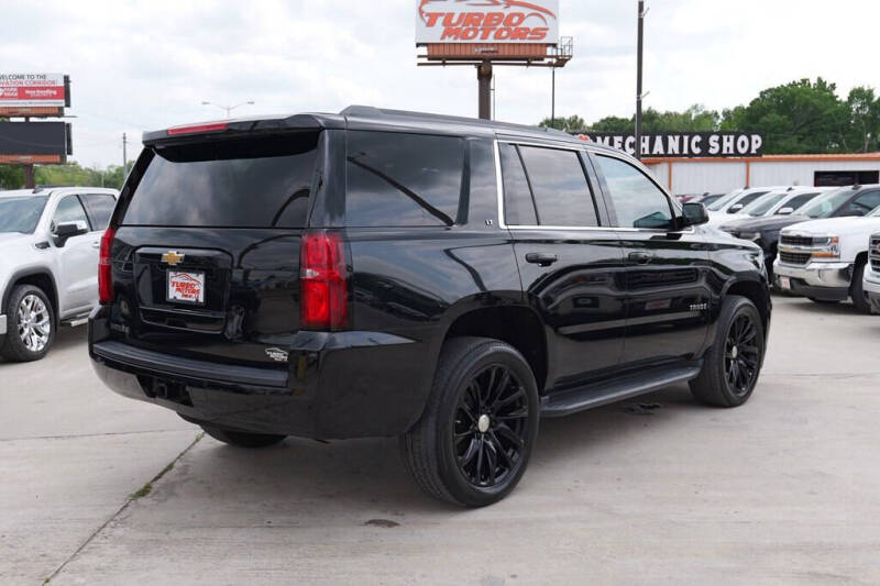 2020 Chevrolet Tahoe LT