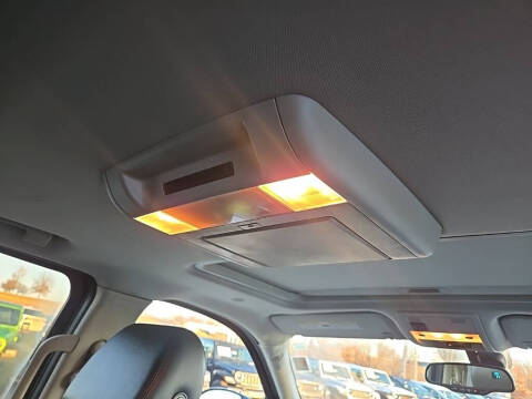 2007 Cadillac Escalade EXT