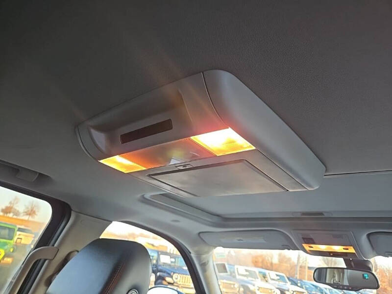 2007 Cadillac Escalade EXT