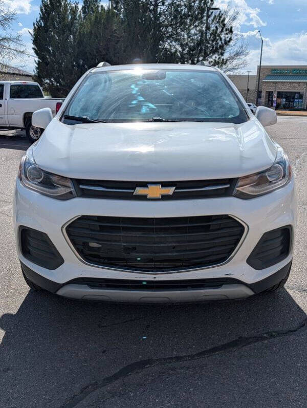 2019 Chevrolet Trax LT