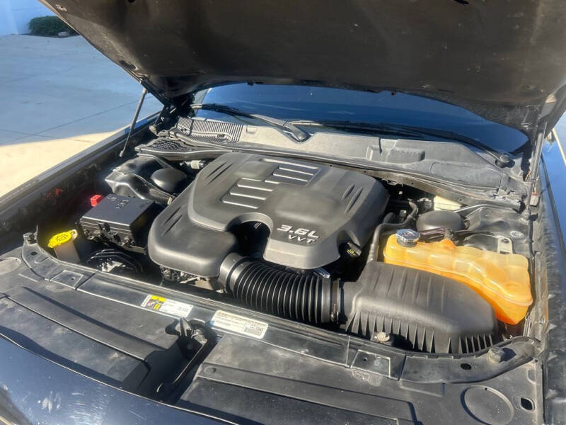 2015 Dodge Challenger SXT