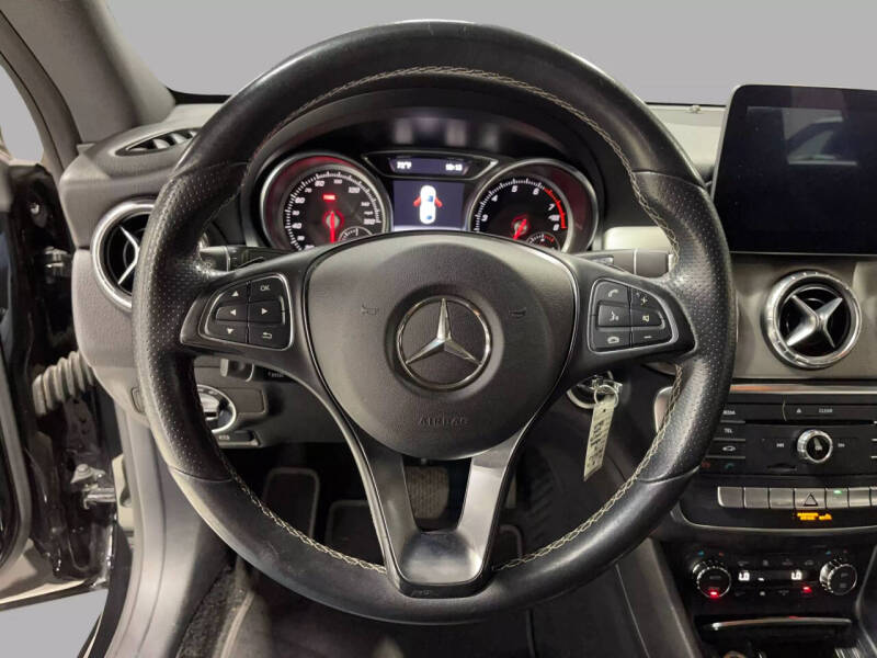 2018 Mercedes-Benz CLA CLA 250