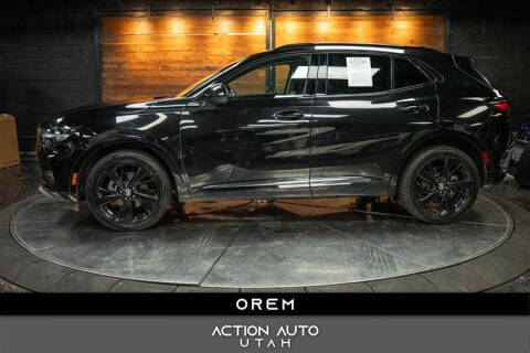 2023 Buick Envision Preferred