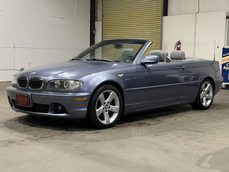 2005 BMW 3 Series 325Ci
