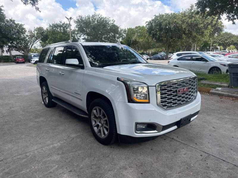 2020 GMC Yukon Denali