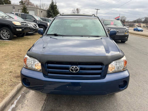 2005 Toyota Highlander