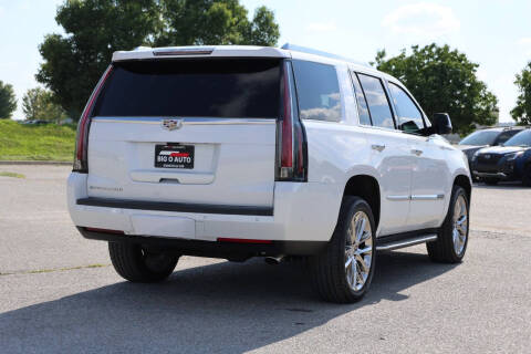2020 Cadillac Escalade Luxury