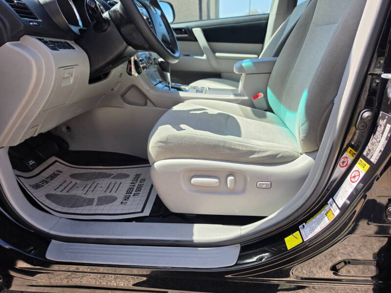 2012 Toyota Highlander