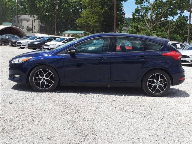 2017 Ford Focus for sale at Tri State Auto Sales in Cincinnati, OH