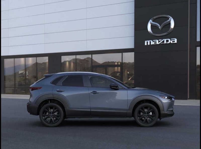 2026 Mazda CX-30 2.5 S Carbon Edition
