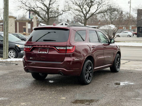 2018 Dodge Durango GT