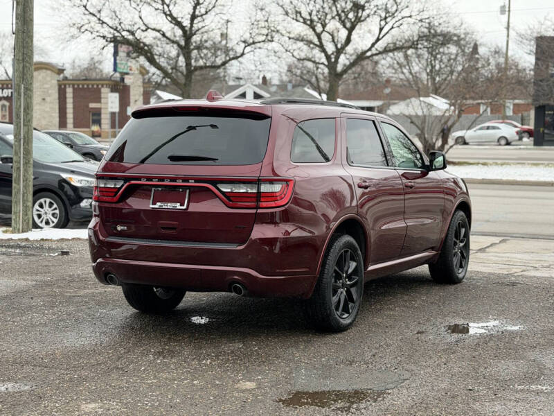 2018 Dodge Durango GT