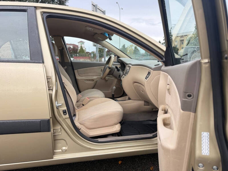2009 Kia Rio LX