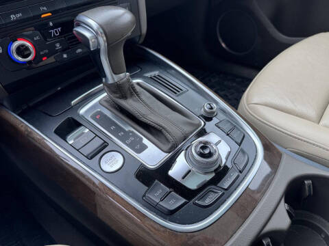 2016 Audi Q5 2.0T quattro Premium Plus