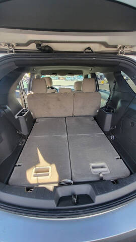 2014 Ford Explorer