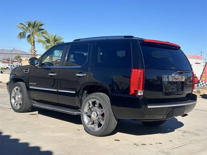 2014 Cadillac Escalade Luxury