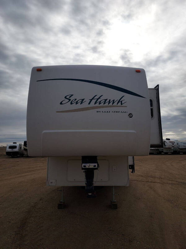 2004 Gulfstream SEA HAWK