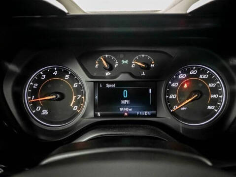 2018 Chevrolet Camaro LT