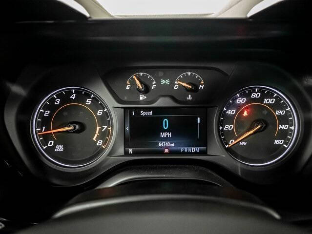 2018 Chevrolet Camaro LT