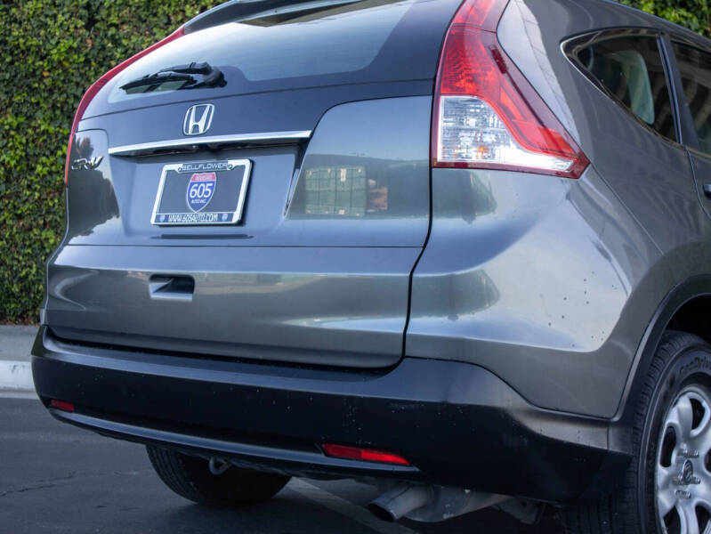 2013 Honda CR-V LX