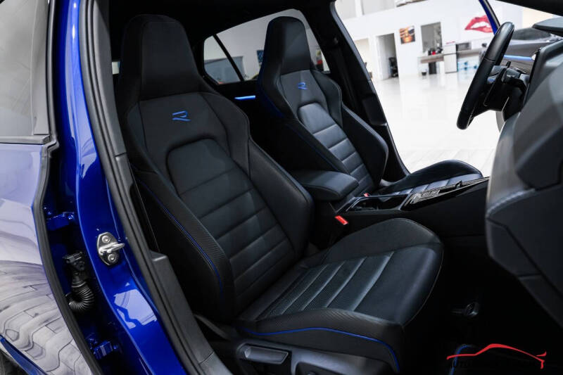 2024 Volkswagen Golf R 4Motion