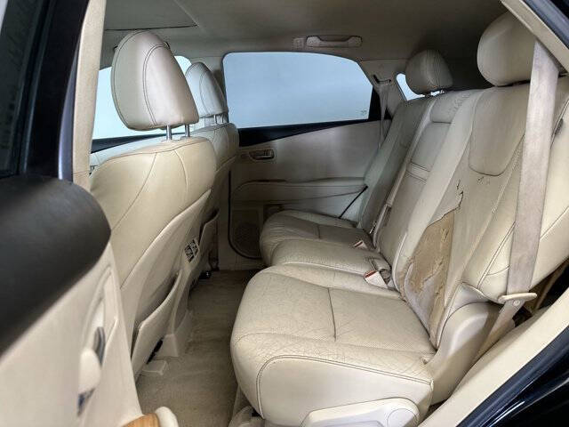 2015 Lexus RX 450h