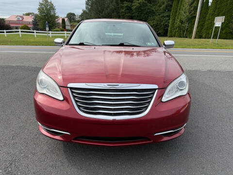 2013 Chrysler 200 Limited