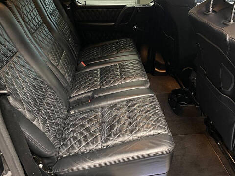 2017 Mercedes-Benz G-Class AMG G 63