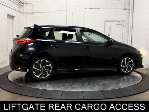 2016 Scion iM
