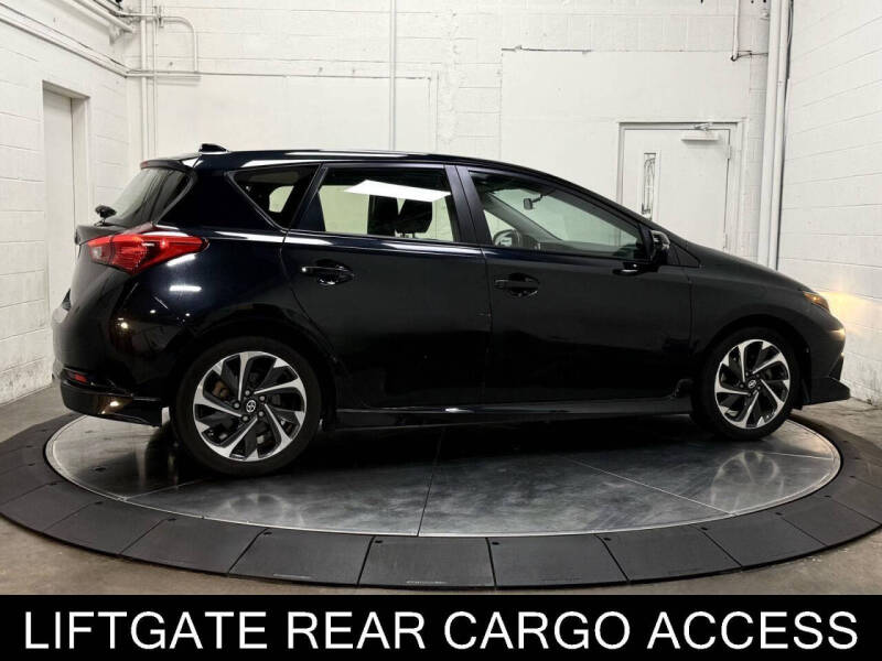 2016 Scion iM