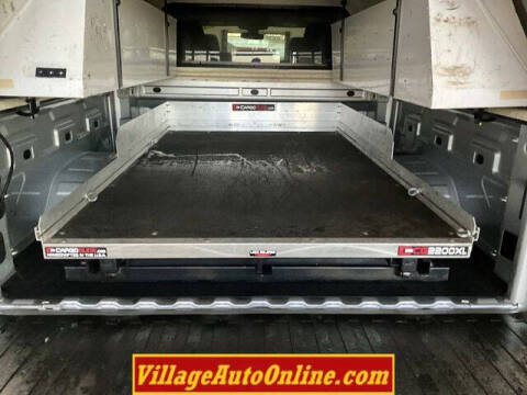 2021 Chevrolet Silverado 2500HD