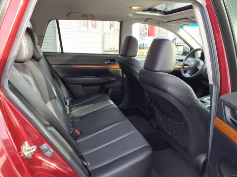 2014 Subaru Outback 2.5i Limited