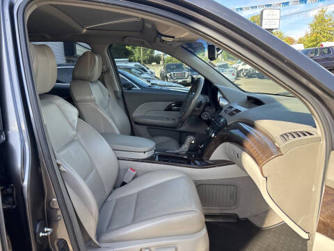 2011 Acura MDX SH-AWD