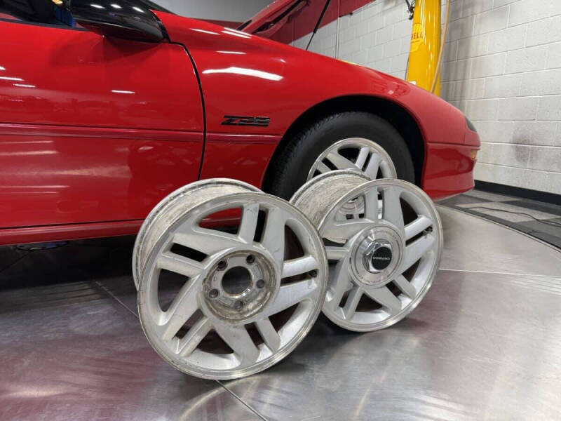 1996 Chevrolet Camaro