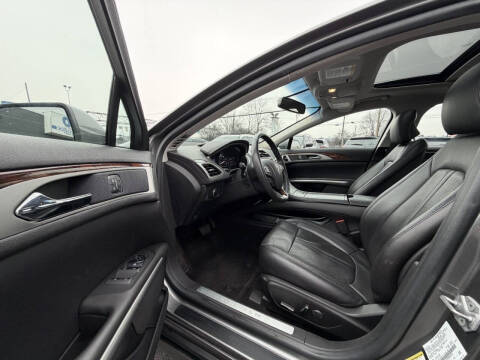 2014 Lincoln MKZ Hybrid