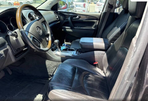 2015 Buick Enclave Leather