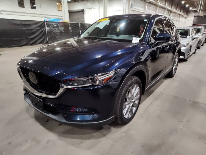 Used 2019 Mazda CX-5 Grand Touring with VIN JM3KFBDM8K0655842 for sale in Kirkland, WA