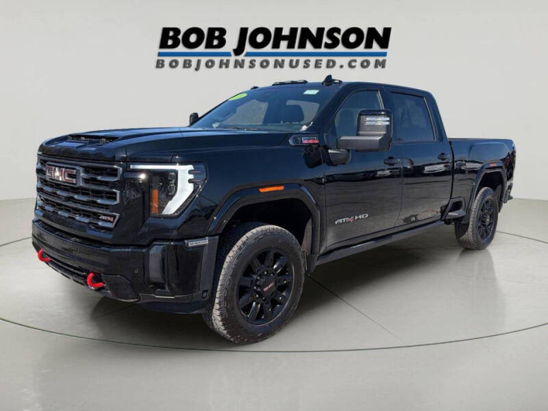 2024 GMC Sierra 2500HD