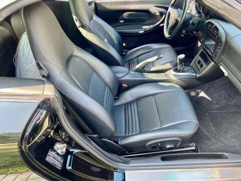 2003 Porsche 911 Carrera