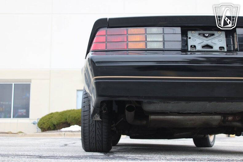 1985 Chevrolet Camaro Z28