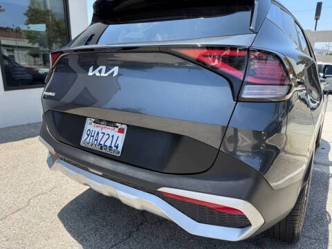 2023 Kia Sportage EX